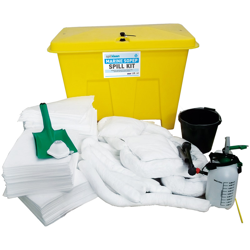 Standard Marine SOPEP Spill Kit