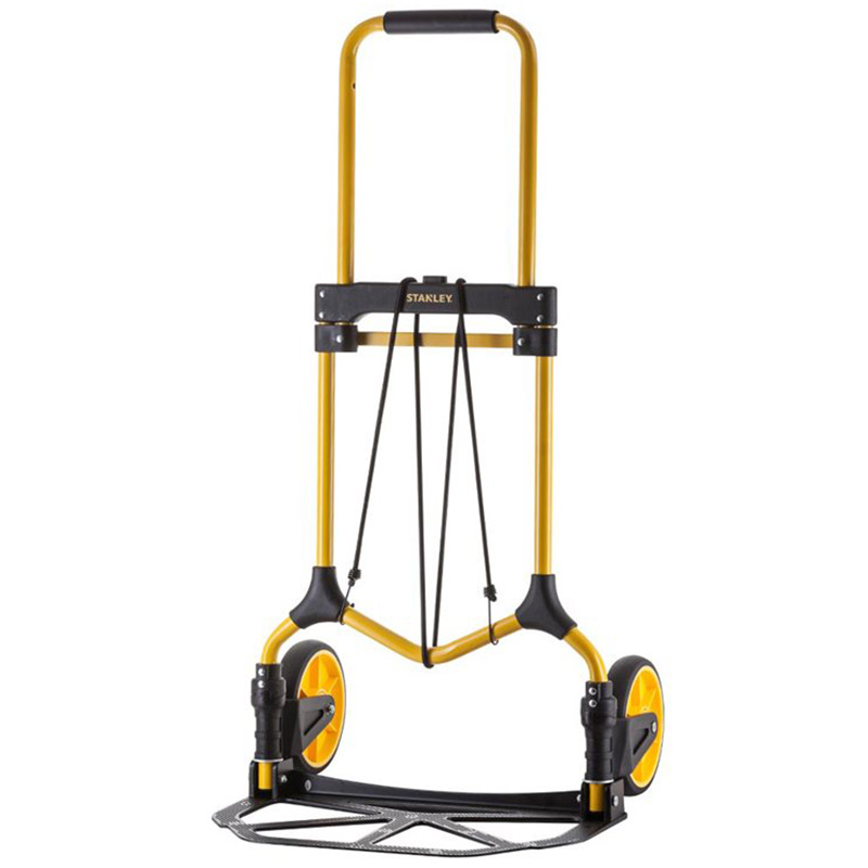 Stanley Foldable Sack Truck - 90kg Capacity - 500mm wide