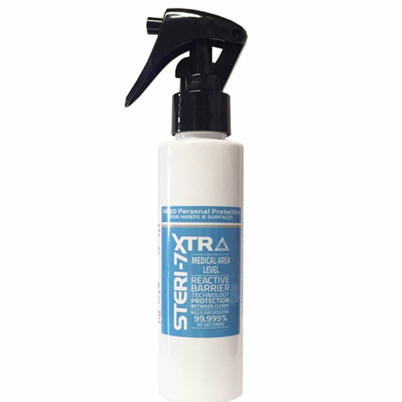 Steri-7 Xtra Hand Sanitiser and Surface Disinfectant Spray 100 (ml)