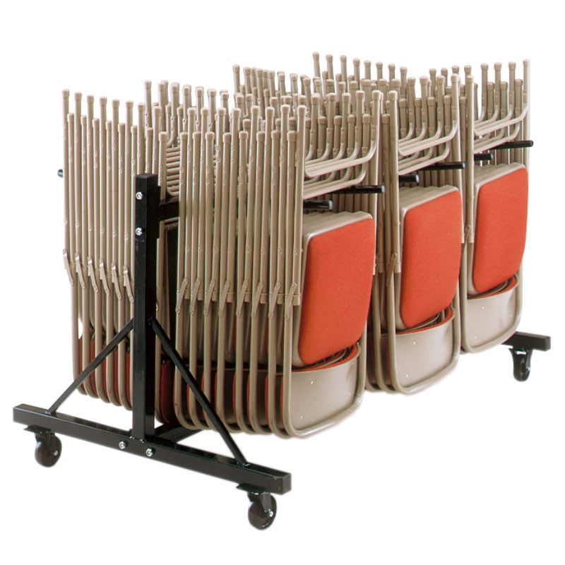 Low Hanging Storage Trolley for 102 x Series 2000 or 54 x Series 2600 Folding Chairs