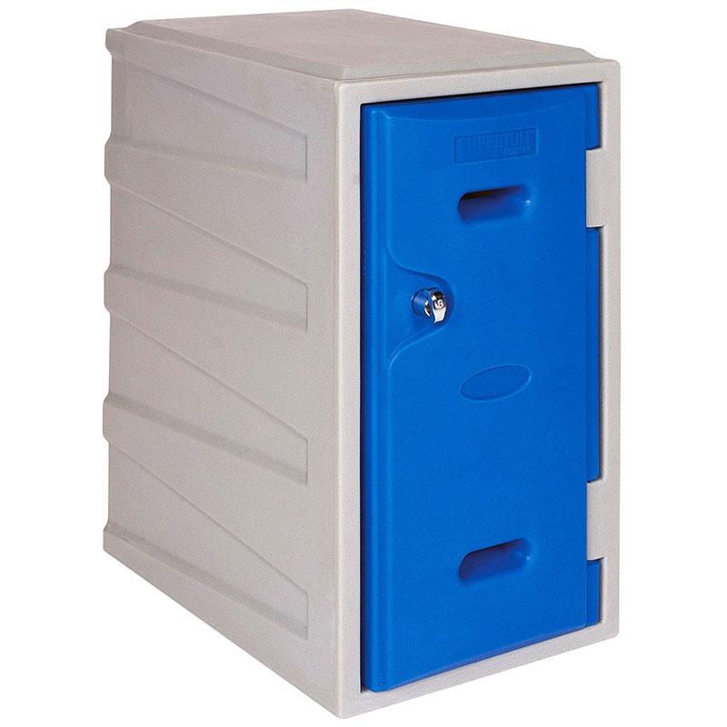 Plastic Lockers - 600 x 320 x 460mm