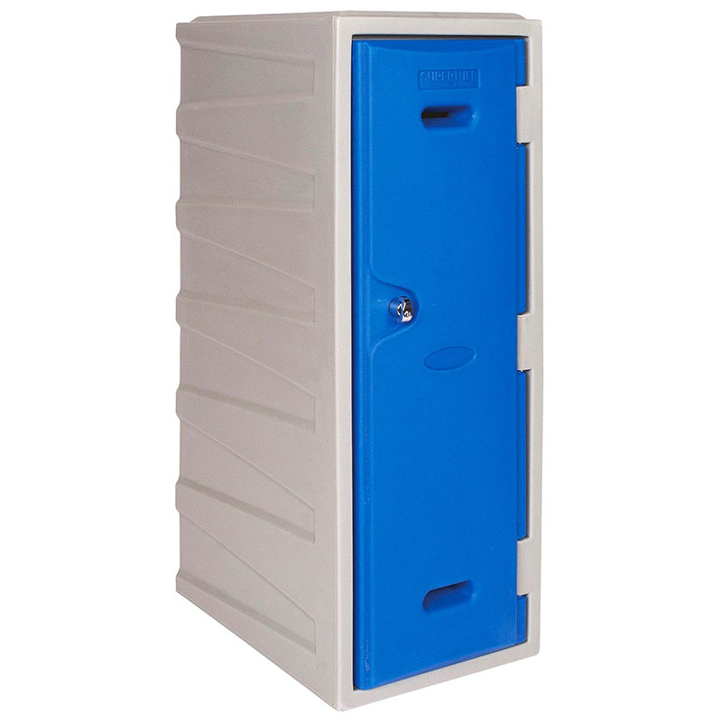 Plastic Lockers - 900 x 320 x 460mm