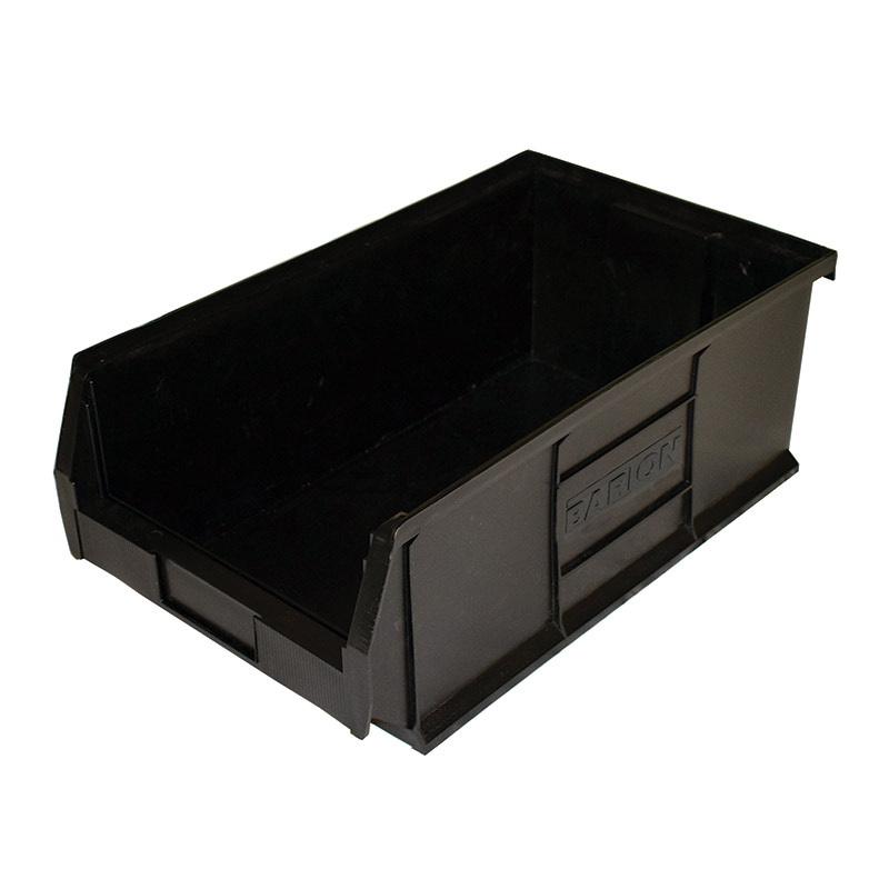 Topstore Recycled Plastic Parts Bin - TC7 - 200 x 310 x 50mm - pack of 5
