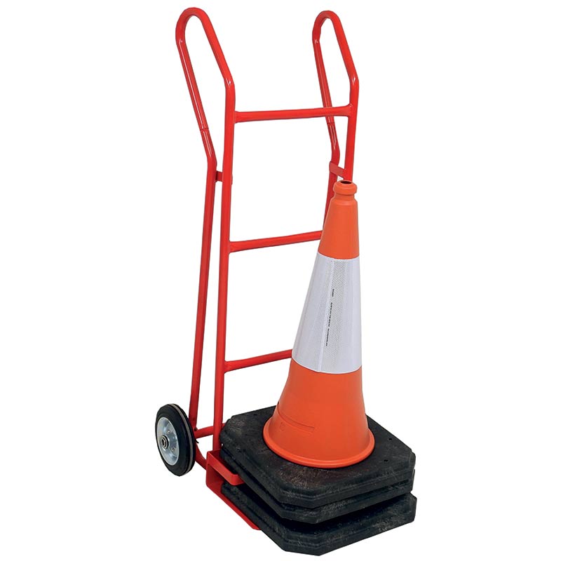 Traffic Cone Sack Truck - 200kg Capacity