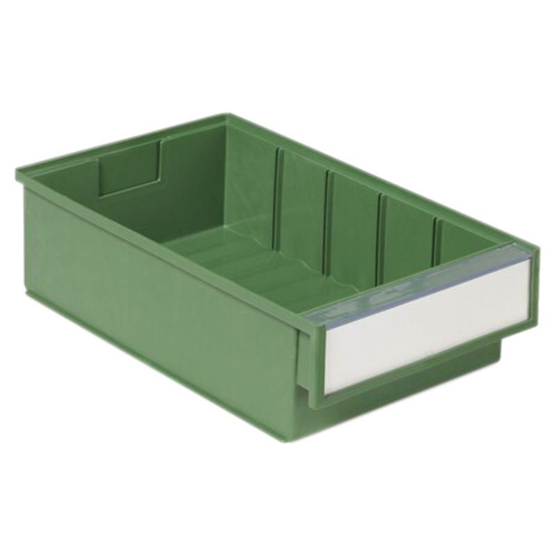 Treston BiOX Shelf Bin - 82 x 186 x 300mm