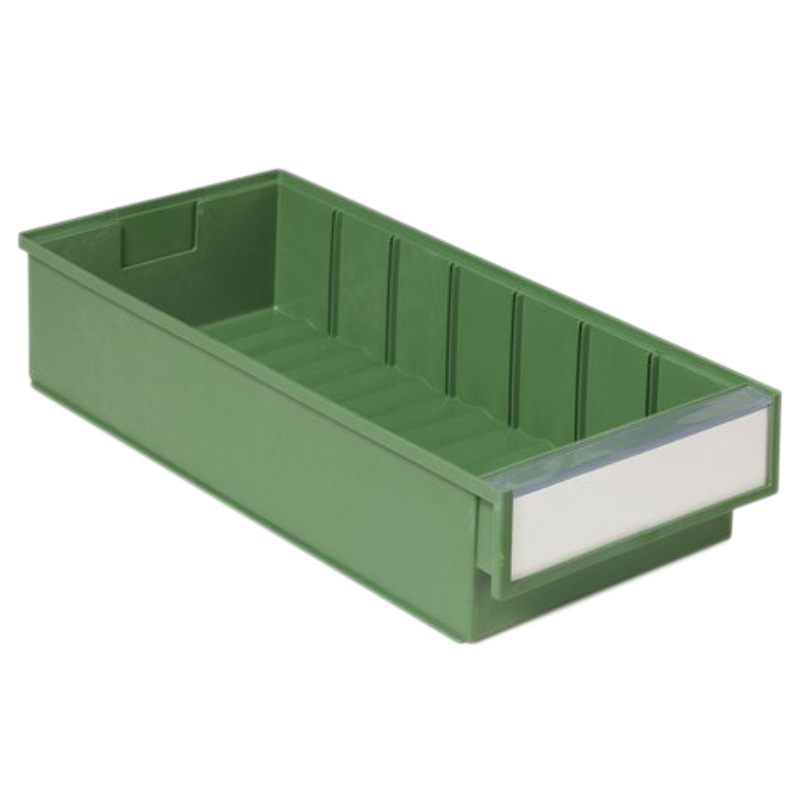 Treston BiOX Shelf Bin - 82 x 186 x 400mm