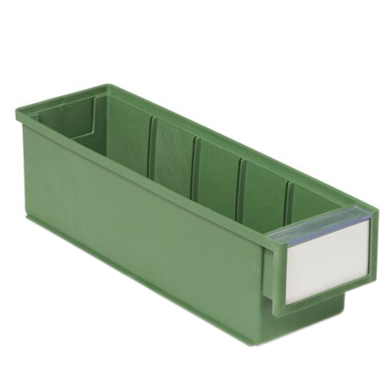 Treston BiOX Shelf Bin - 82 x 92 x 300mm