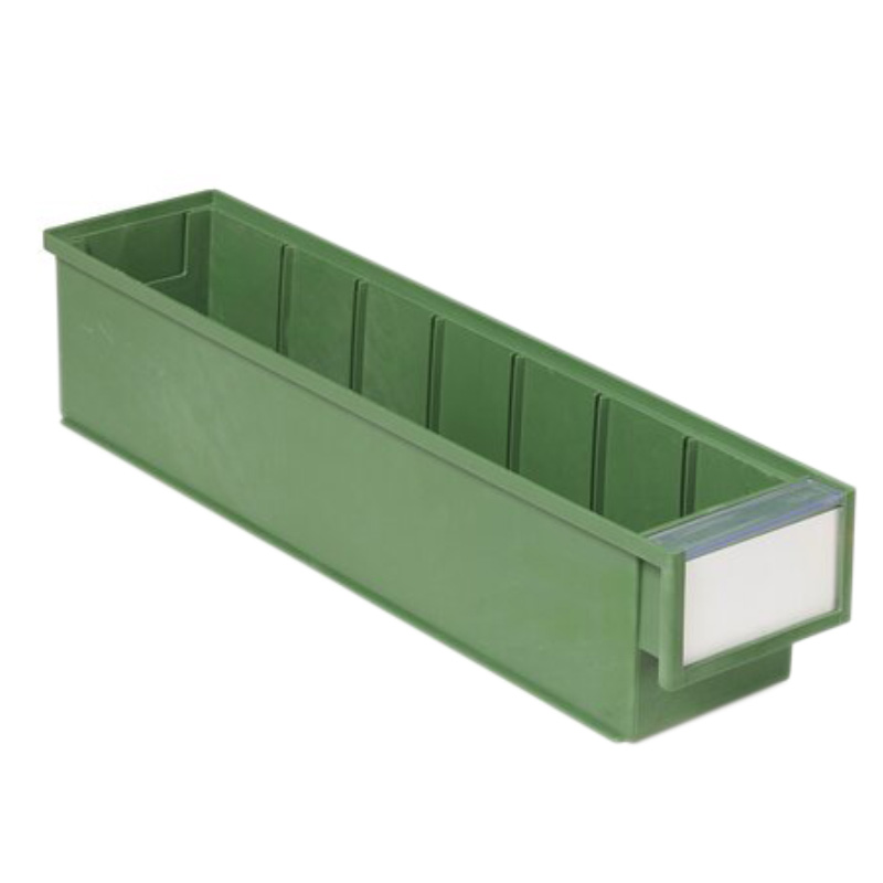 Treston BiOX Shelf Bin - 82 x 92 x 400mm