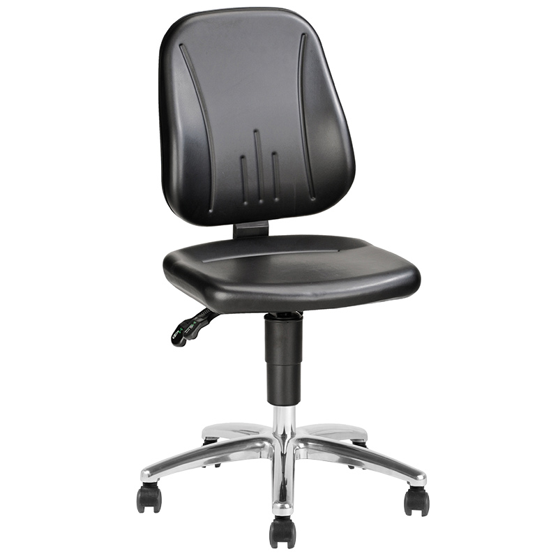 Treston Ergo 30 ESD Faux Leather Workshop Chair - 120kg Capacity