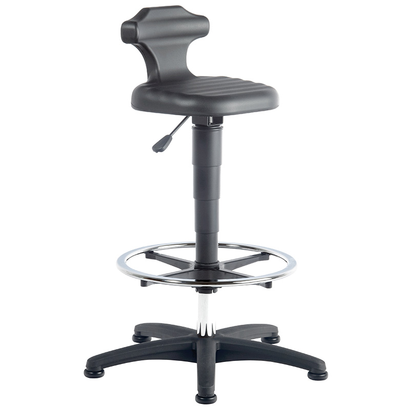 Treston Flex Sit-Stand Chair - 120kg Capacity 
