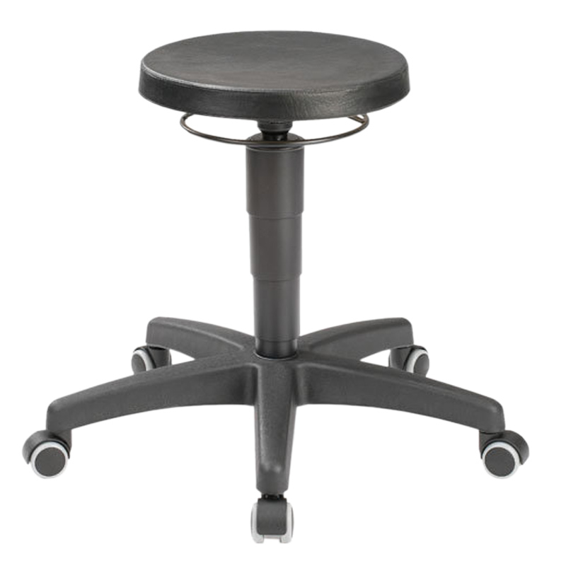 Treston Height Adjustable Workshop Stool  - 120kg Capacity