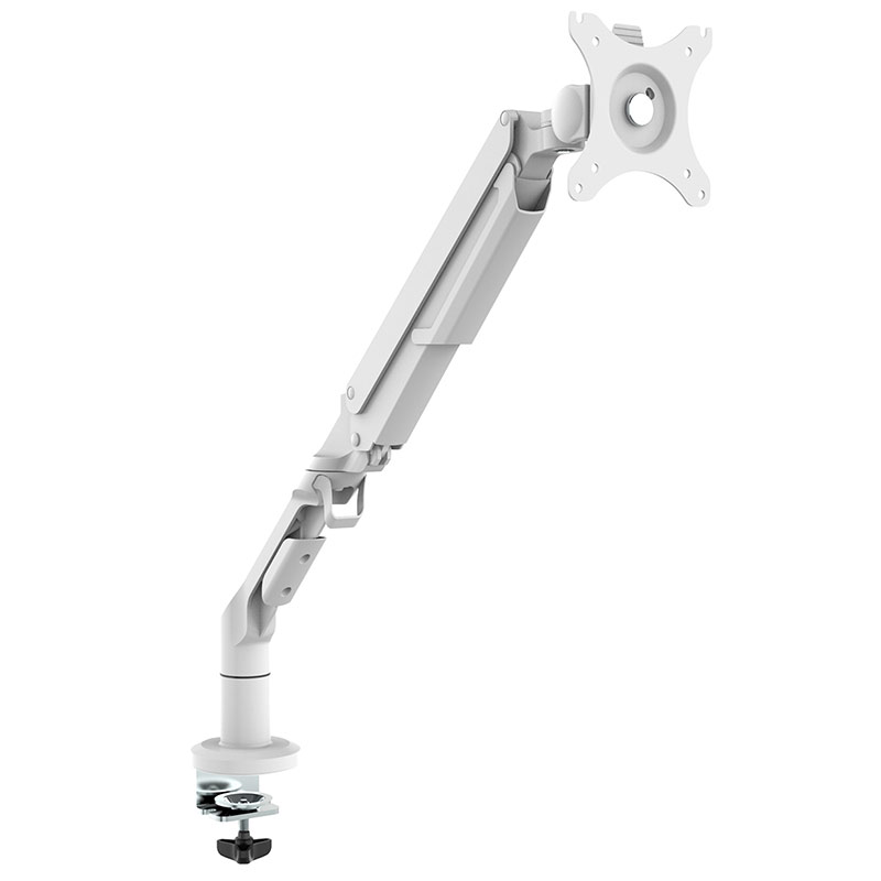 Triton Single Monitor Arm - 12kg Weight Capacity - 17-32