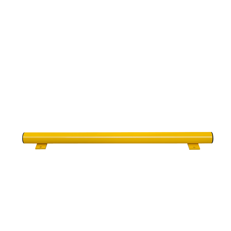 BLACK BULL FLEX Steel Under-run Protection Bar 1250mm - Indoor Use - Powder Coated Yellow