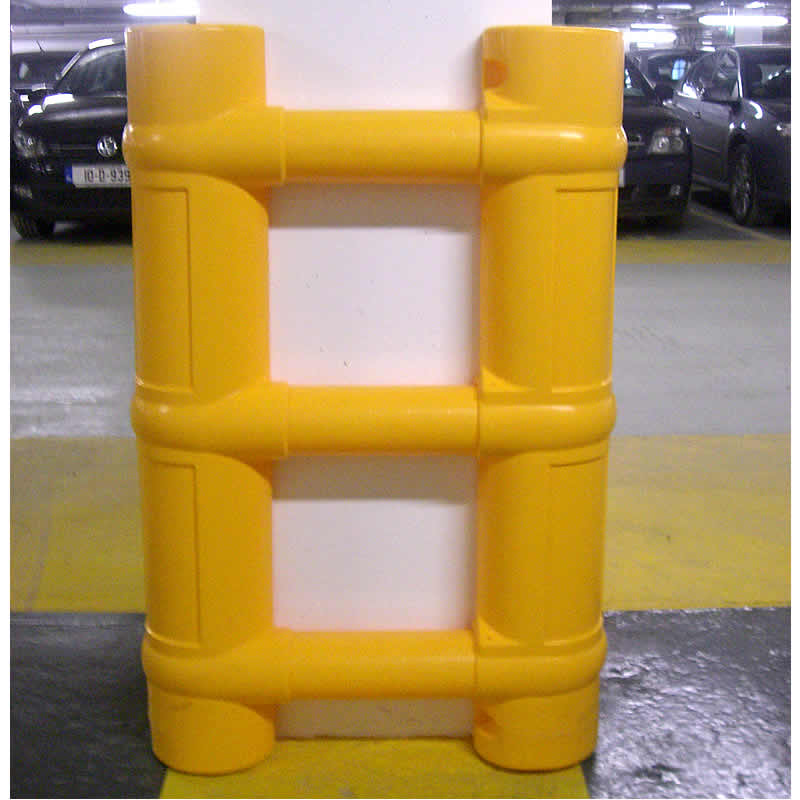 Universal Column Protector to suit up to 700mm posts (2 pieces)