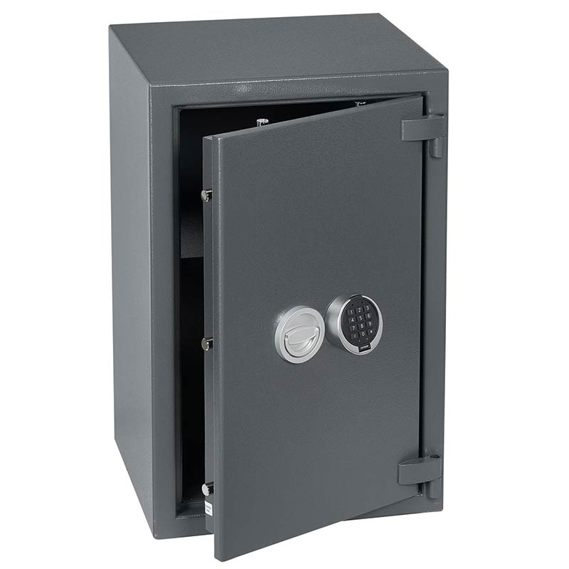Euro Grade 1 Free-Standing Safe - 800 x 500 x 420mm - WittKopp Primor Electronic Lock