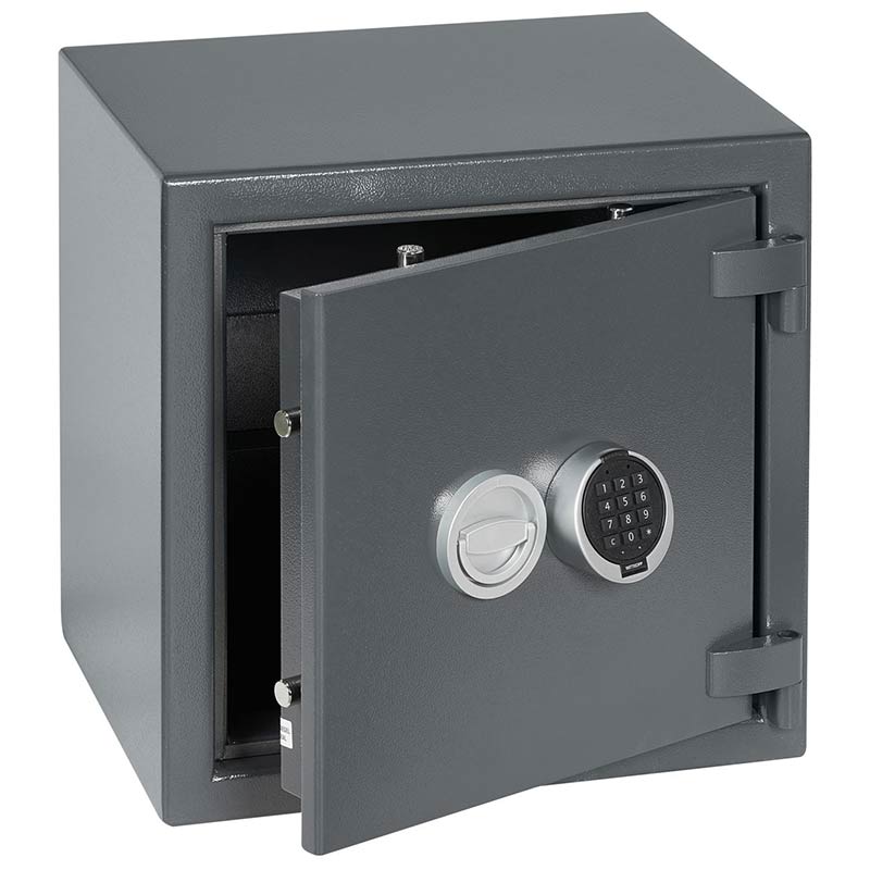 Euro Grade 1 Free-Standing Safe - 500h x 500w x 420d (mm) - Size 3 - £10,000 Rated - WittKopp Primor Electronic Lock