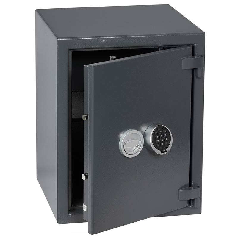 Euro Grade 1 Free-Standing Safe - 650 x 500 x 420mm - WittKopp Primor Electronic Lock
