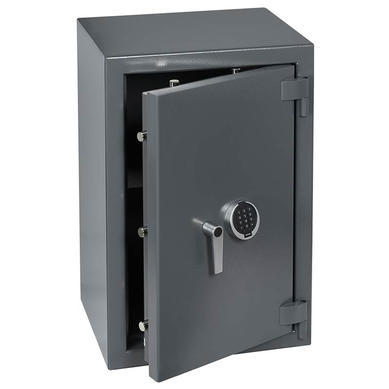 Euro Grade 2 Free-Standing Safe - 850 x 550 x 465mm - WittKopp Primor Electronic Lock