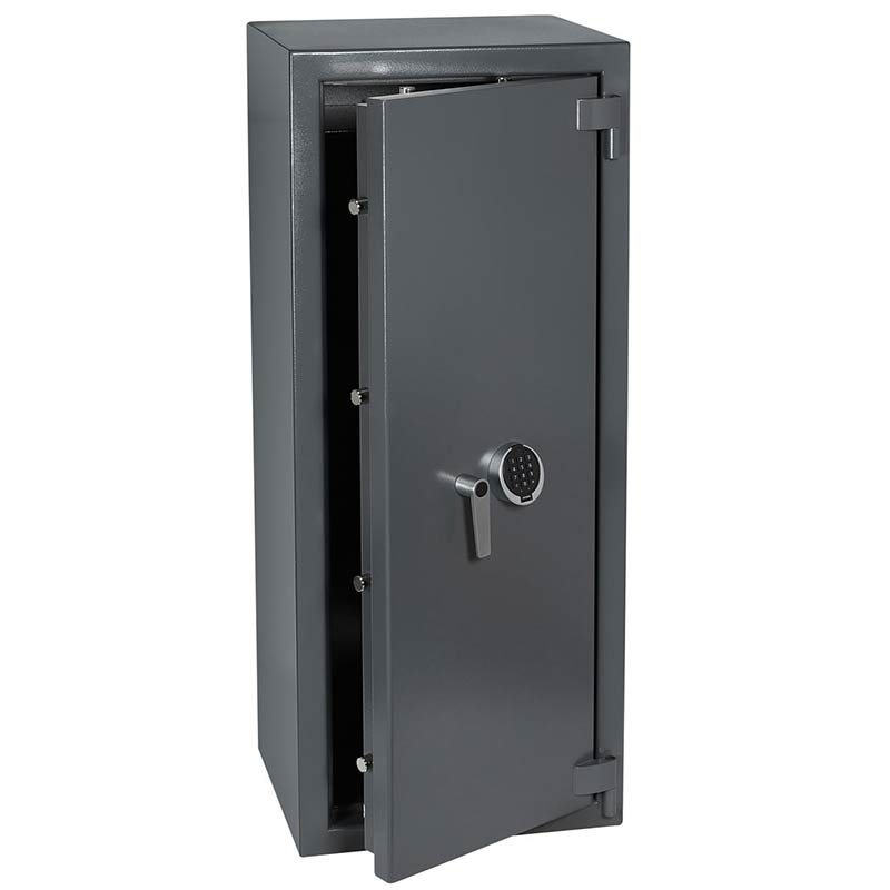 Euro Grade 2 Free-Standing Safe - 1350 x 550 x 465mm - WittKopp Primor Electronic Lock