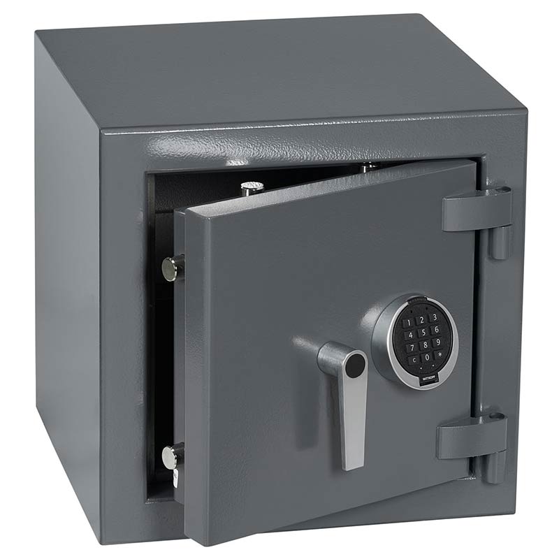 Euro Grade 2 Free-Standing Safe - 450 x 450 x 465mm - WittKopp Primor Electronic Lock