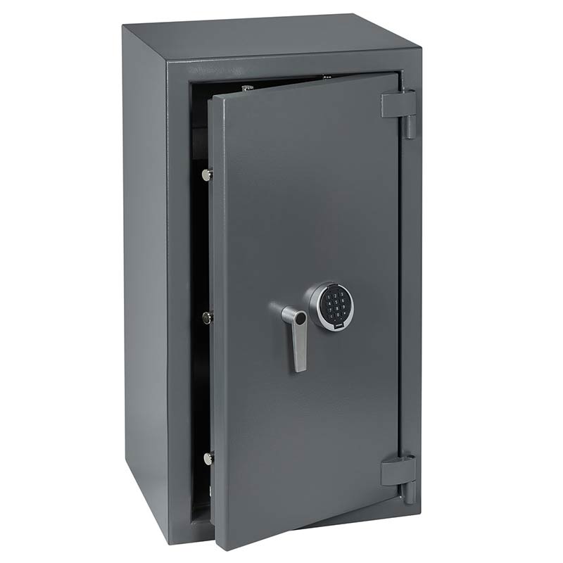 Victor Euro Grade 3 Free-Standing Safe - 1050h x 550w x 465d (mm) Size 5 - £35,000 Cash Rating - WittKopp Primor Electronic Lock