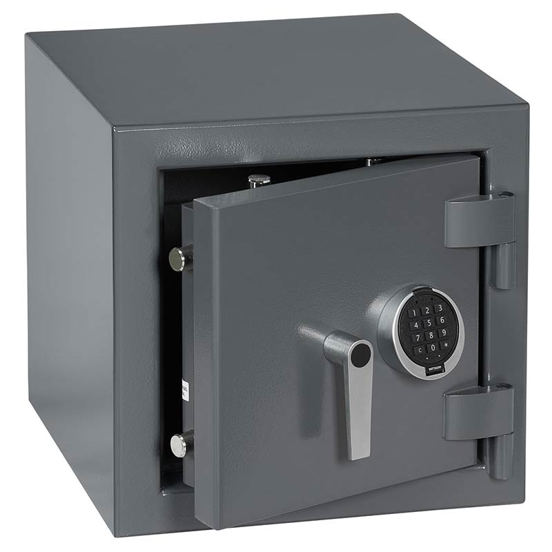 Victor Euro Grade 3 Safe - 450 x 450 x 465mm - WittKopp Primor Electronic Lock