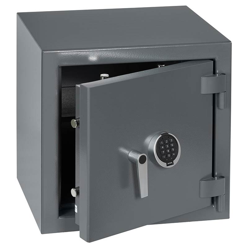 Victor Euro Grade 3 Safe - 550 x 550 x 465mm - WittKopp Primor Electronic Lock