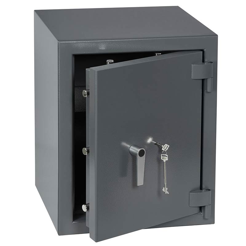 Victor Euro Grade 3 Safe - Key Lock - 700 x 550 x 465mm