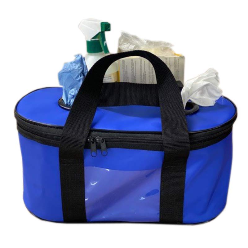Virapod Emergency Sanitising Kit 1 - Blue Bag 
