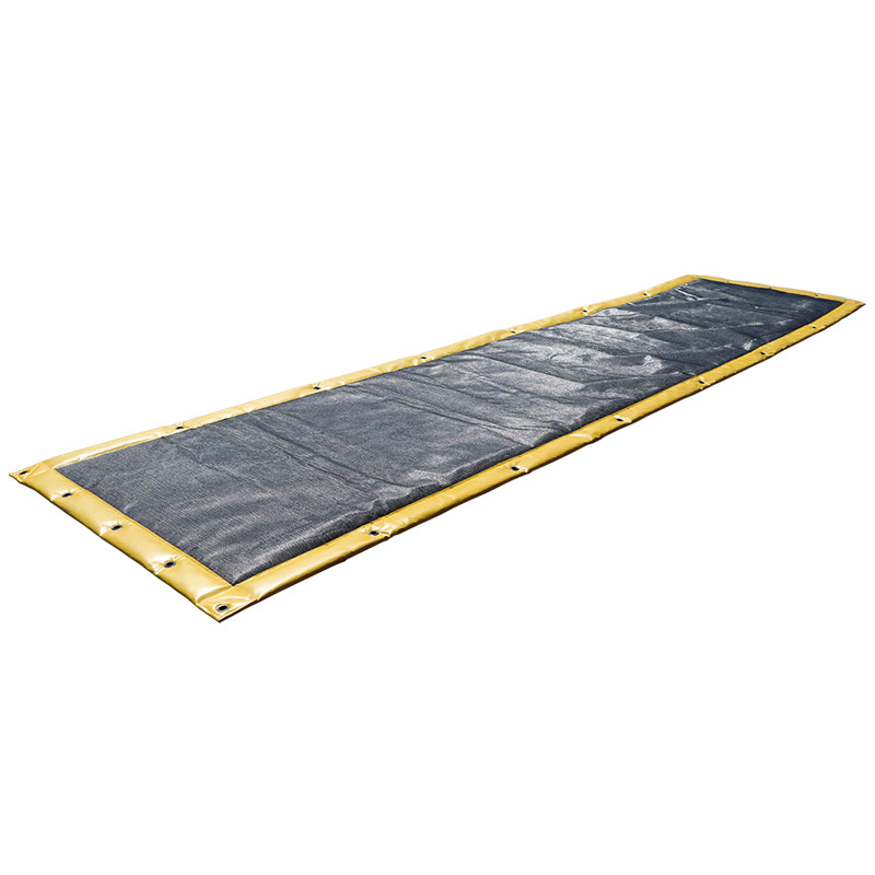 Virus Trapper Disinfectant Mats - HGV - 1000 x 3500mm - Pack of 2