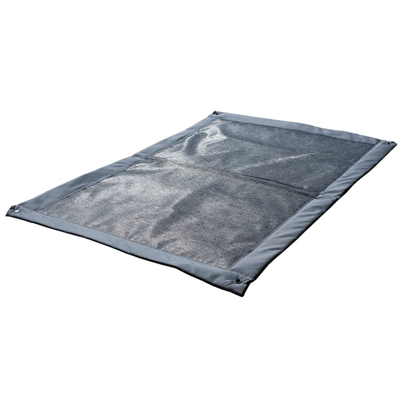 Virus Trapper Disinfectant Mats - 1000 x 1500mm - Pack of 5