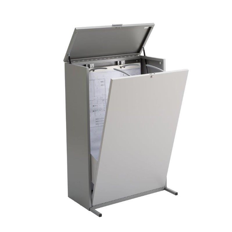 Vistaplan anti-tilt A0 vertical plan cabinet