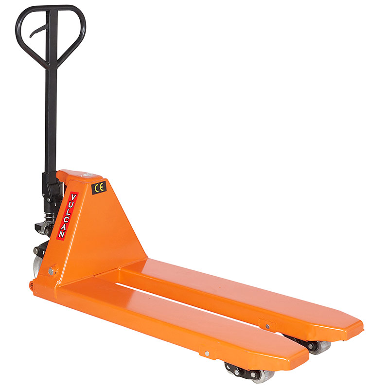 Vulcan Heavy Duty Pallet Truck - 5 Tonne Capacity