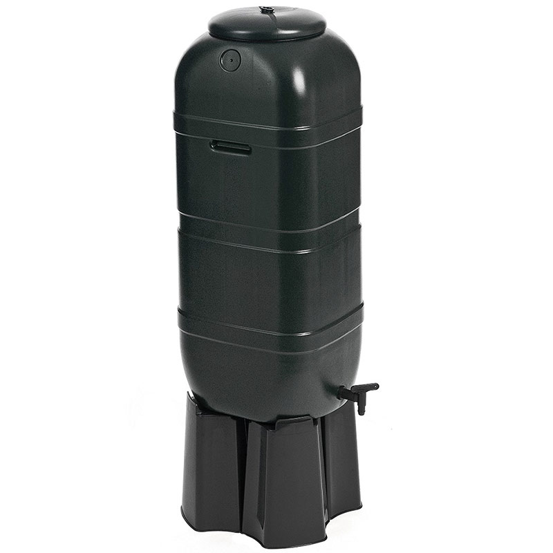 Water Butt Kit - 100L Capacity 