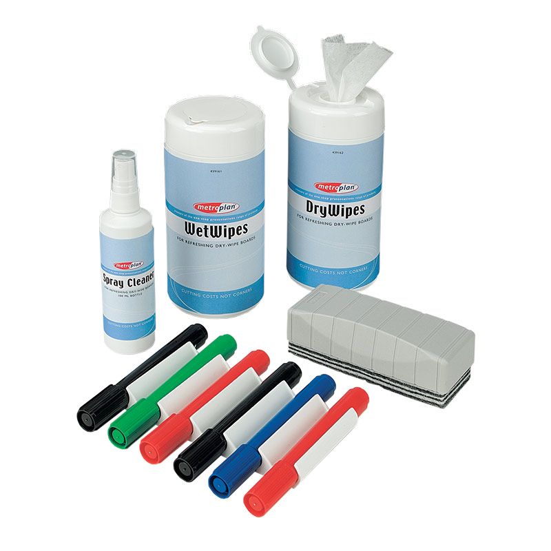 Whiteboard Accessory Survival Kit