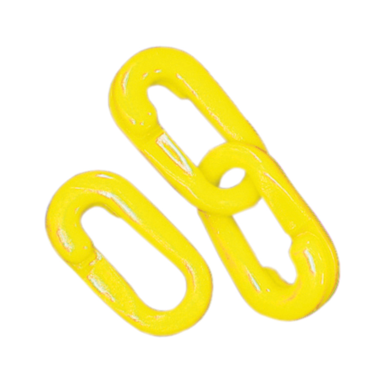 Yellow 10mm split joints (pack of 10)