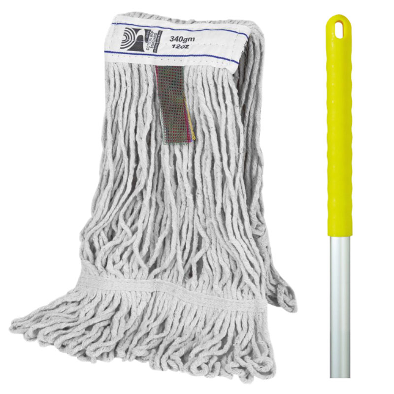 Yellow Kentucky Mop Kit