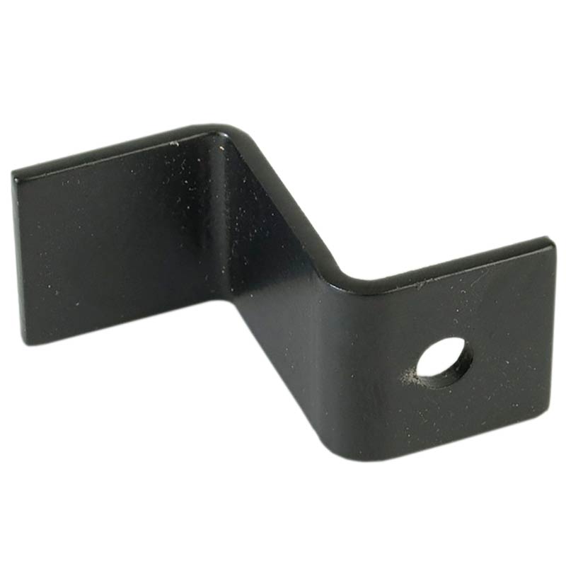 Proframe Zinc-Plated Cladding Clips - Pack of 12