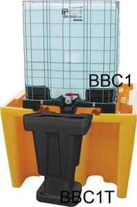 IBC Containment Pallets