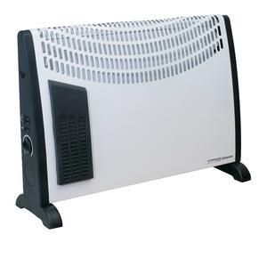 Sealey Convector Heaters 2000W With 3 Heat Settings