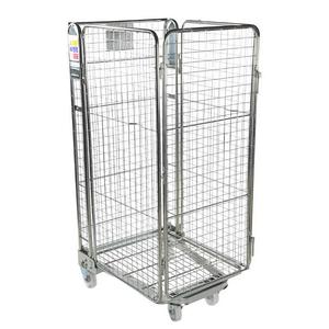 4 Sided Roll Cages