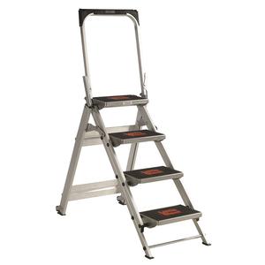 4 Tread Little Giant Safety Steps