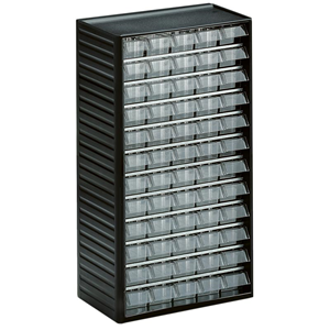 550 Series Visible Storage Cabinet