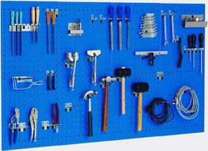 Perfo tool panel kit