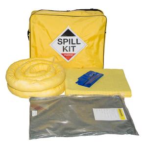 Chemical Spill Kit in Shoulder Bag