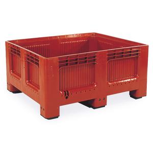 543L Plastic Pallet Boxes with FREE UK Delivery