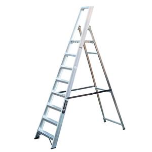 Professional Platform Step Ladders 3 to 12 Tread Options