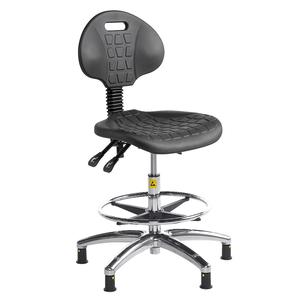 ESD Polyurethane Fully Ergonomic Chairs