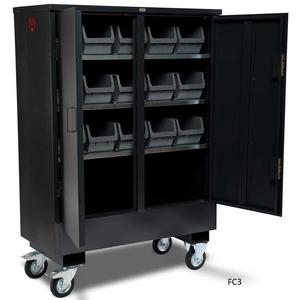 Mobile Fittings Cabinets