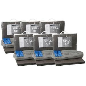 Box of 6 General Purpose 20litre spill kits